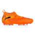 Botas de fútbol Puma Future 8 Match Mg Heat Fire-, Infantil