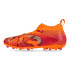 Botas de fútbol Puma Future 8 Match Mg Heat Fire-, Infantil