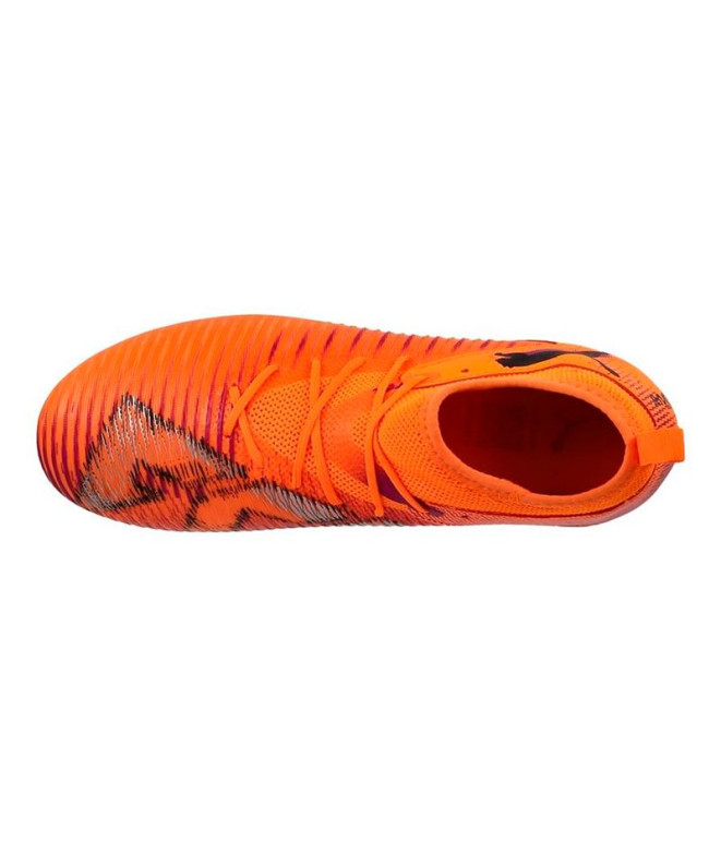Botas de futebol Puma Future 8 Match Mg Heat...