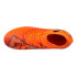 Botas de fútbol Puma Future 8 Match Mg Heat Fire-, Infantil