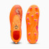 Botas de futebol Puma Future 8 Match Ll Fg, Heat Fire-, Infantil