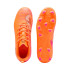 Botas de fútbol Puma Future 8 Play Fg/Ag,Heat Fire-, Infantil