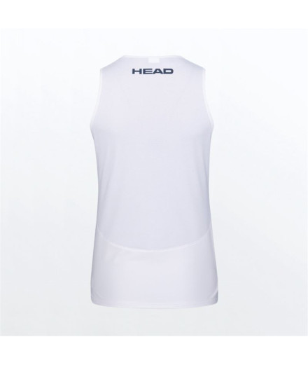 Tennis Top Head PERF Tank Top W 2