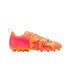 Botas de futebol Puma Future 8 Play Mg Heat Fire-, Infantil