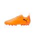 Botas de futebol Puma Future 8 Play Mg Heat Fire-, Infantil