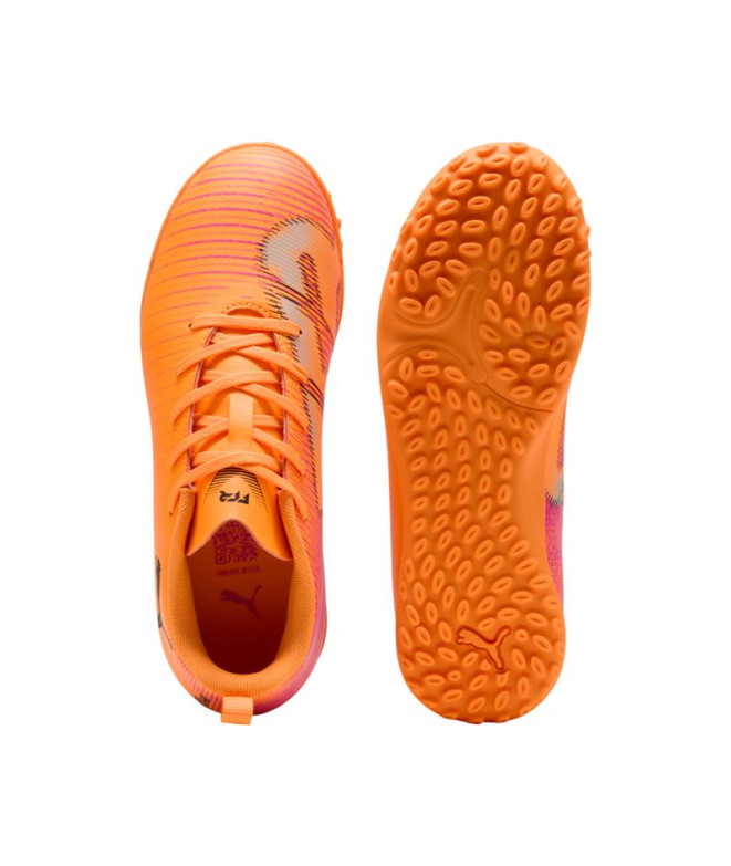 Chaussures Puma Future 8 Play Tt Heat Fire-,...