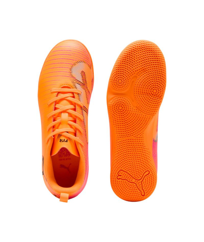 Chaussures de Futsal Puma Future 8 Play It Heat...