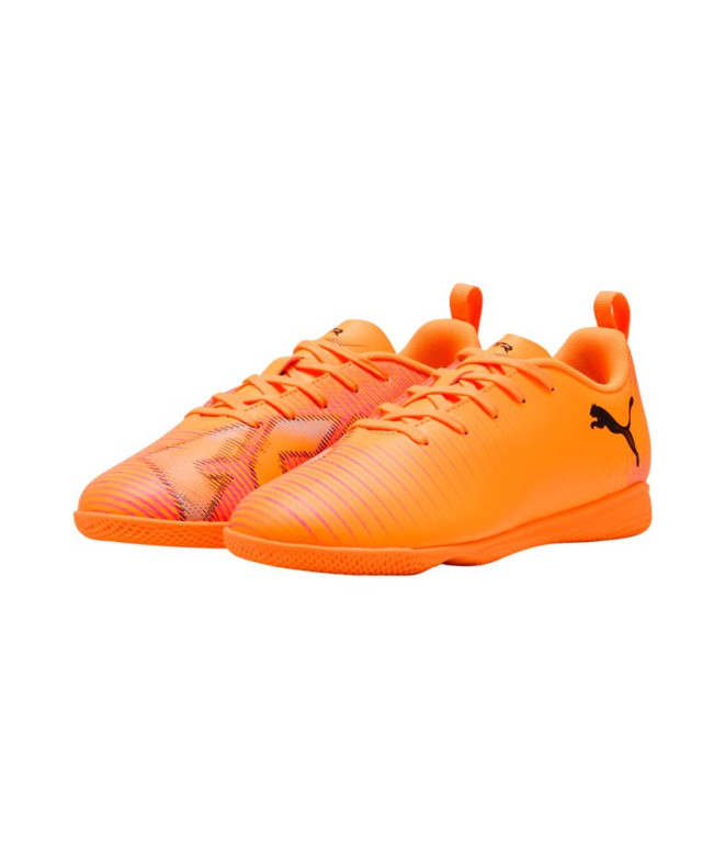 Chaussures de Futsal Puma Future 8 Play It Heat...