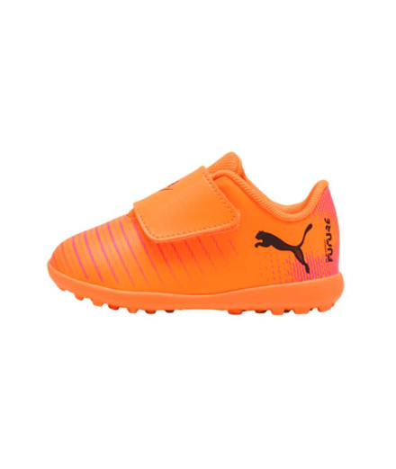 Chaussures Puma Future 8 Play V Tt I,Heat Fire-, Bébés Chaussures Puma Future 8 Play V Tt I,Heat Fire-, Bébés