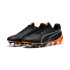 Bottes de football Puma King Ultimate Mxsg Black Heat F Homme
