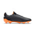 Bottes de football Puma King Ultimate Fg/Ag Black Heat Homme