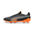 Bottes de football Puma King Ultimate Fg/Ag Black Heat Homme