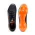 Bottes de football Puma King Ultimate Fg/Ag Black Heat Homme