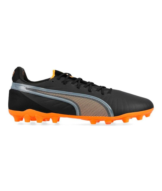 Bottes de football Puma King Ultimate Mg Black...