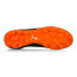 Botas de fútbol Puma King Ultimate Mg Black Heat Fir Hombre