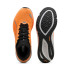 Chaussures de Running Puma Electrify Nitro 4,Heat Fire- Bla, Homme