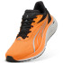 Chaussures de Running Puma Electrify Nitro 4,Heat Fire- Bla, Homme