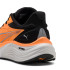 Chaussures de Running Puma Electrify Nitro 4,Heat Fire- Bla, Homme