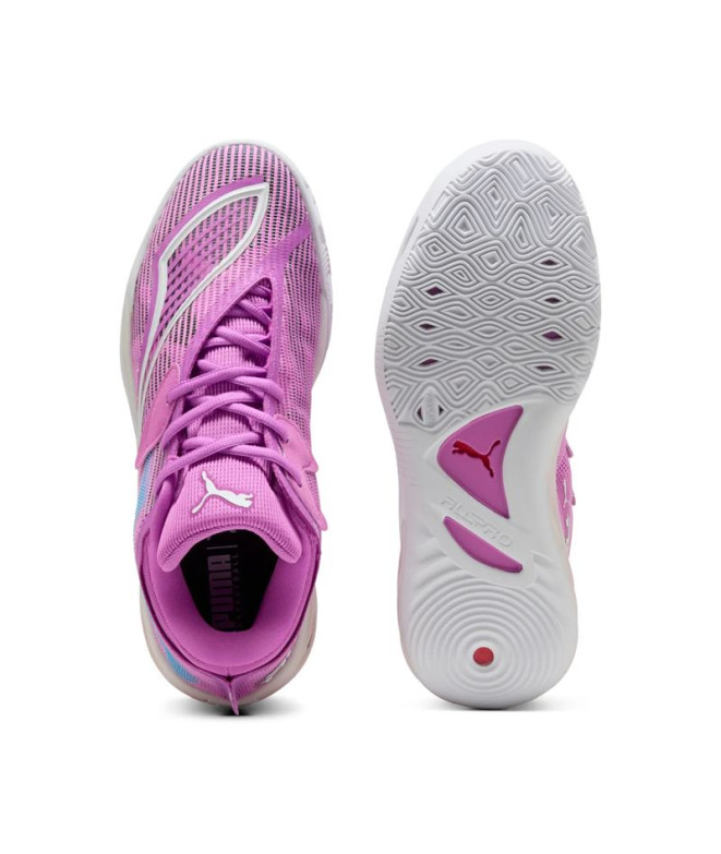 Sapatilhas de Basquetebol Puma All-Pro Nitro™...