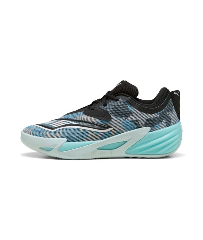 Chaussures de Basket-ball Puma All-Pro Nitro™...