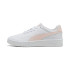 Sapatilhas Puma Court Lally, Branco-Jasmim, Mulher