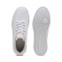 Sapatilhas Puma Court Lally, Branco-Jasmim, Mulher
