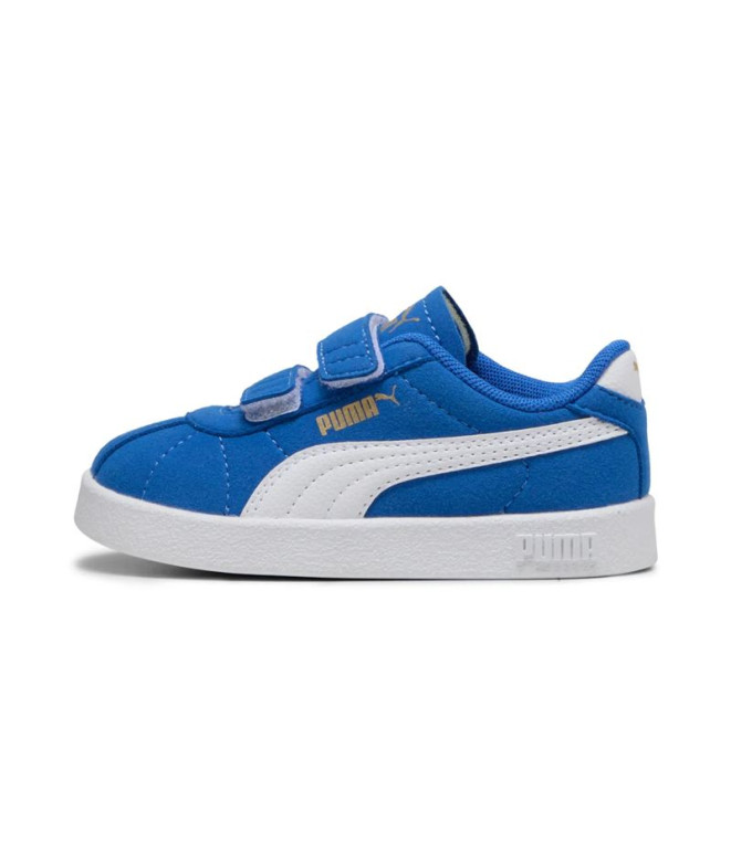 Zapatillas Puma Club Ii V Inf,Mountain...