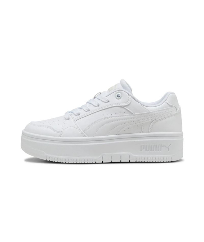 Sapatilhas Puma Rebound Femme Low, Branco-Vapor...