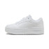 Sapatilhas Puma Rebound Femme Low, Branco-Vapor G, Mulher