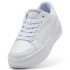 Sapatilhas Puma Rebound Femme Low, Branco-Vapor G, Mulher