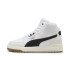 Sapatilhas Puma Shuffle Downtown Mid, Branco-, Unissex