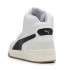Sapatilhas Puma Shuffle Downtown Mid, Branco-, Unissex