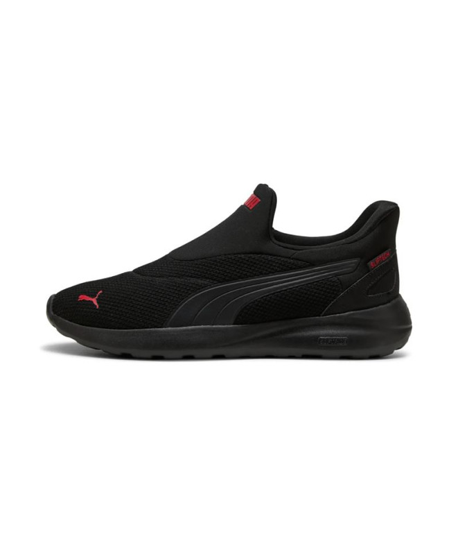 Sapatilhas Puma Softride Cosmic Slip, Preto-,...