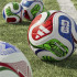 Balle de Football adidas Coupe du Monde FIFA 26 Trionda Blanc/Bleu