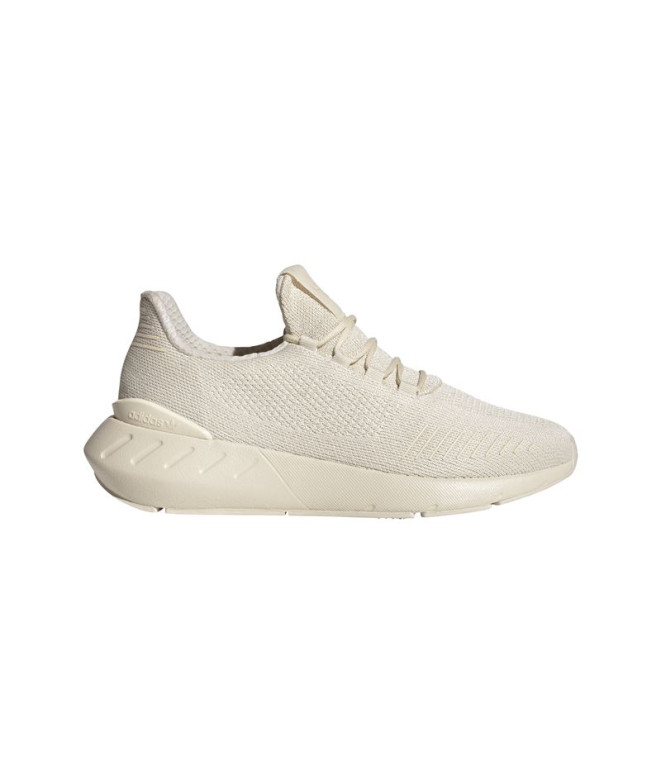 Chaussures adidas Swift Run 22 Femme Beige