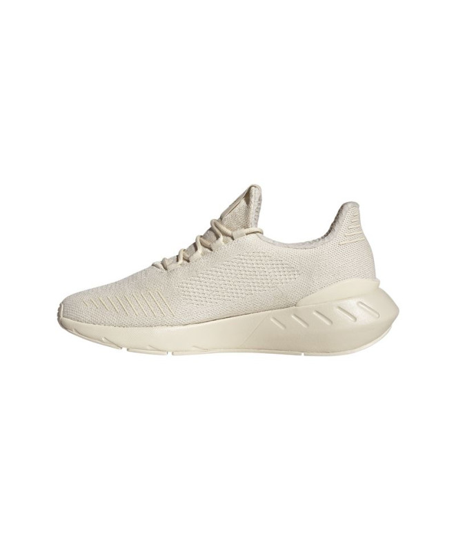 Chaussures adidas Swift Run 22 Femme Beige