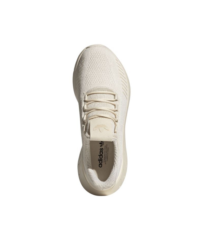 Chaussures adidas Swift Run 22 Femme Beige
