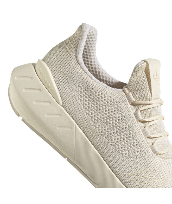 Chaussures adidas Swift Run 22 Femme Beige