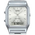 Reloj Casio Vintage Collection plata