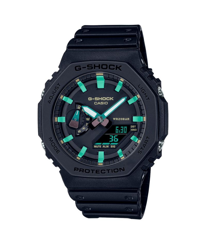 Relógio G-Shock GA-2100RC-1AER