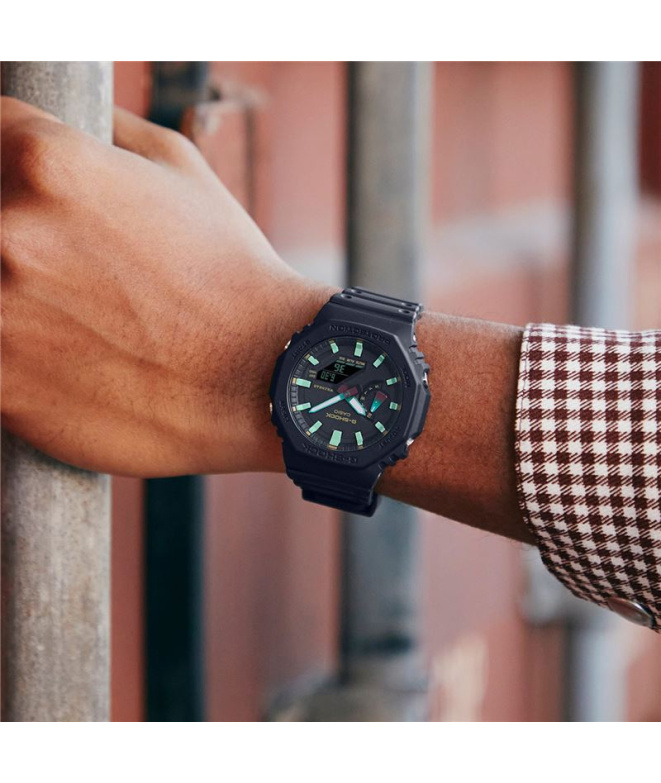 Montre G-Shock GA-2100RC-1AER