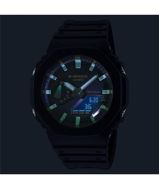 Relógio G-Shock GA-2100RC-1AER