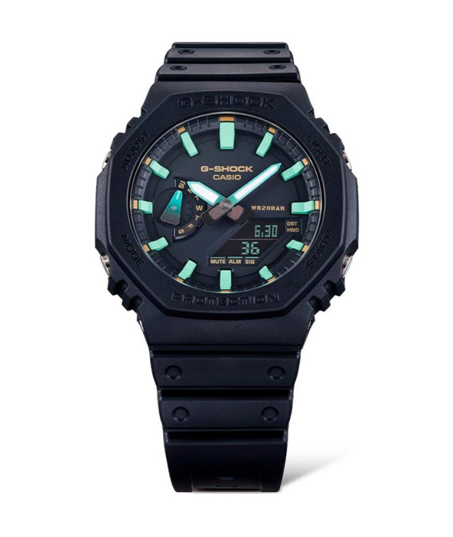 Montre G-Shock GA-2100RC-1AER