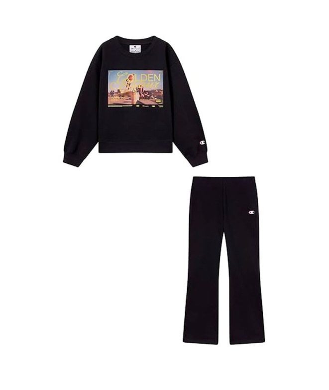 Chándal Champion Sweatsuits Niña