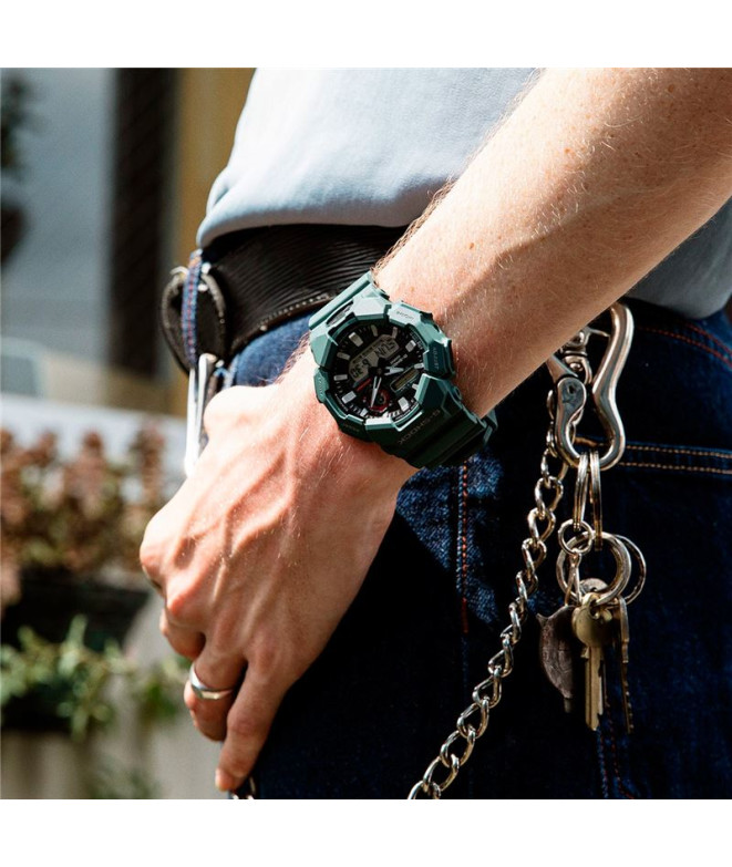 Relógio G-shock Classic Série GA-010