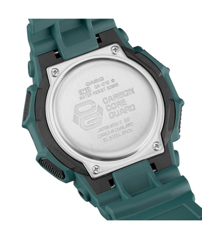 Relógio G-shock Classic Série GA-010