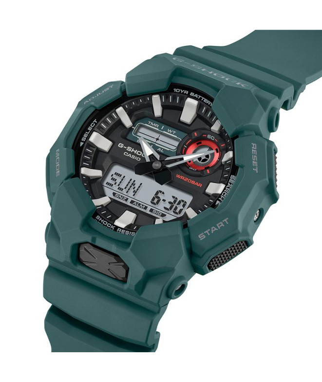 Montre G-shock Classic Série GA-010