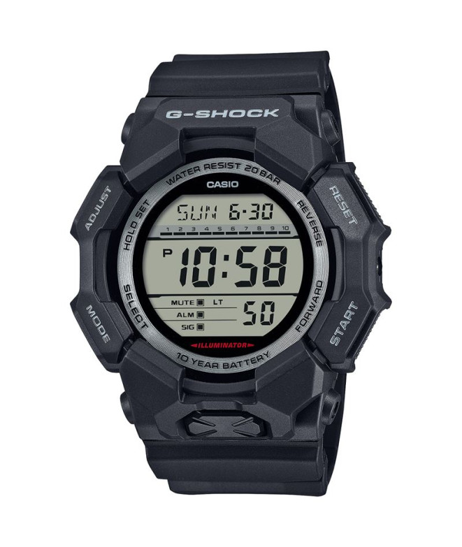 Relógio G-Shock Clássico preto