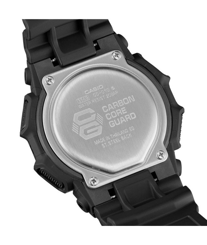 Montre G-Shock Classique noir
