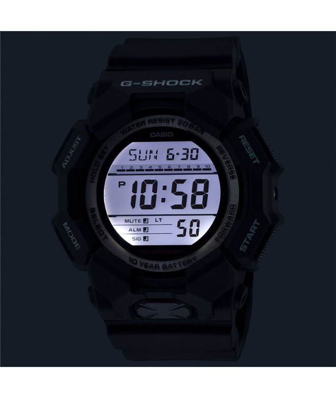 Montre G-Shock Classique noir